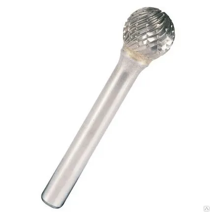 Фото №0 Шарошка по металлу SD-3M 9,9-8мм Kraftool Шарошка по металлу SD-3M 9,9-8мм