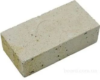 фото Кирпич огнеупорный