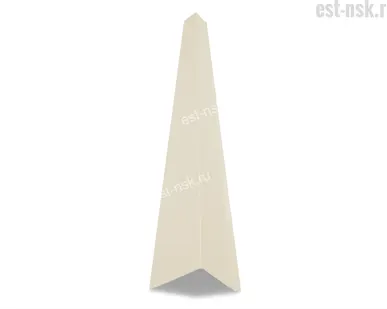 фото Планка торцевая 95х120х2000 RAL 1015