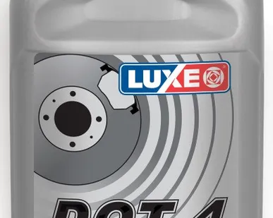 фото Жидкость тормозная Brake Fluid LUXE - 639 Luxe арт. 639