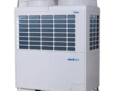 фото Наружный блок Haier AV16IMSEVADC