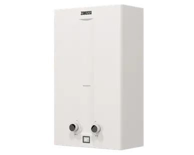 фото Газовая колонка Fonte 10- GWH, газовая колонка, Б, Zanussi