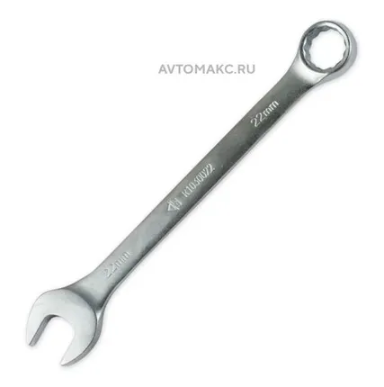 Фото №0 ARNEZI Ключ комбинированный 22мм.