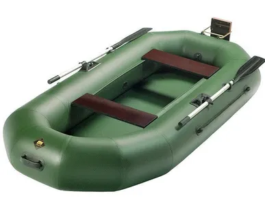 фото Лодка Таймень N 270 ТР