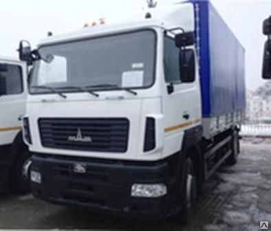 Фото №0 Бортовой автомобиль МАЗ-5340B3-420