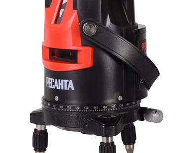 фото Ресанта Построитель лазерный ПЛ-3ШК