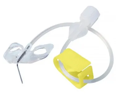 фото Игла Huber с удлинителем (бабочка) (G20)