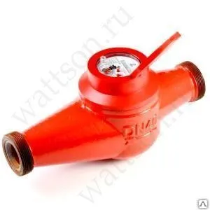 Фото №0 Счетчик воды коммунальный DECAST METRONIC Счетчик воды универс. ВСКМ 90-40