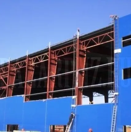 Фото №0 Монтаж зданий