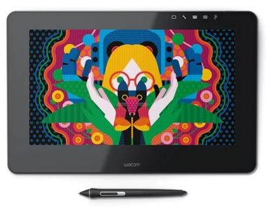 фото Интерактивный дисплей WACOM