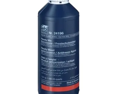 фото Антифриз Febi Ready Mix –30 °C