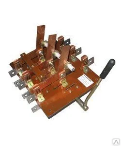 Фото №0 Переключатель ПБ-34 П У3, 400А, 380В