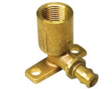 фото Водорозетка ОПТИМА 1/2" х 16 (1,8) РОССИЯ