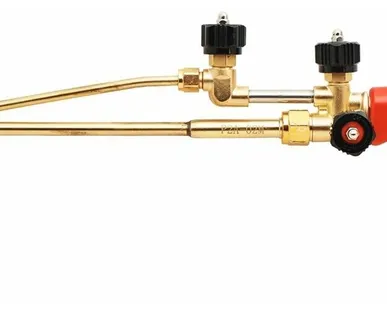 фото Резак газовый инжекторный Krass Р2А-02М