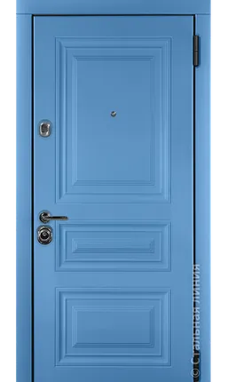 Фото №0 Входная дверь Аллегро ALLEGRO.M100M.1