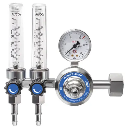 Фото №0 Регулятор расхода газа У-30/АР-40-2Р