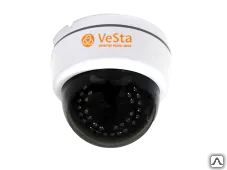 фото Камера видеонаблюдения VC-8220 Внутренняя IP 40 IR VeSta