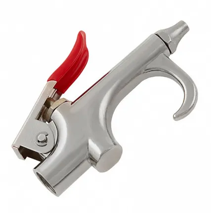 Фото №0 Пистолет продувочный MATRIX в комплекте с 4 насадками 57338