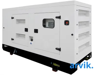 фото Дизельный генератор ТСС АД-80C-Т400-1РКМ15 в шумозащитном кожухе