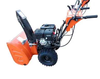 фото Снегоуборщик бензиновый TOR ST-710 с электростартером (Loncin)