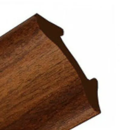 Фото №0 Угол вспененный ИДЕАЛ внутренний Галтель 22х22 2,7м Каштан *1/50