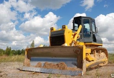 фото Аренда бульдозера XCMG