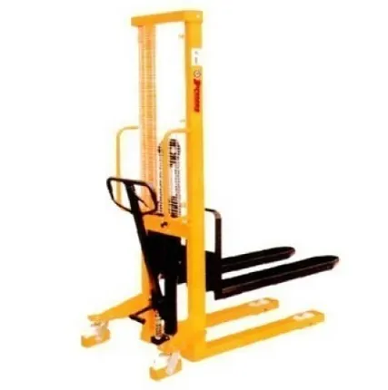 Фото №0 Ручной штабелер гидравлический РиКлайн ШГР0,5