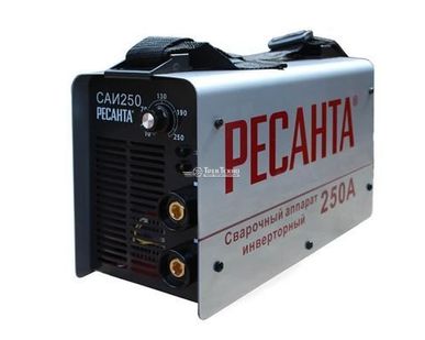 фото Инвертор сварочный Ресанта САИ 250