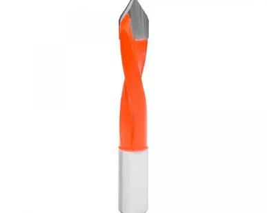 фото Сверло сквозное DELTA TOOLS 10x10x70 мм L