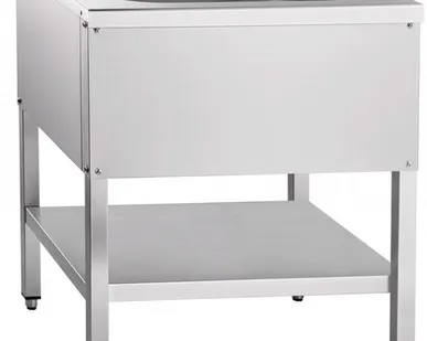 фото Ванна Чувашторгтехника (ABAT) Вмп-6-1-5 Рн нержавеющая сталь. 21000806374