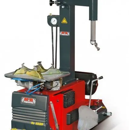 Фото №0 Шиномонтажный станок полуавтоматический MB TC322IT (380B) M&amp;B
