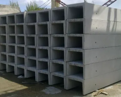 фото Лоток Л5-8/2 h-2990х780х680мм