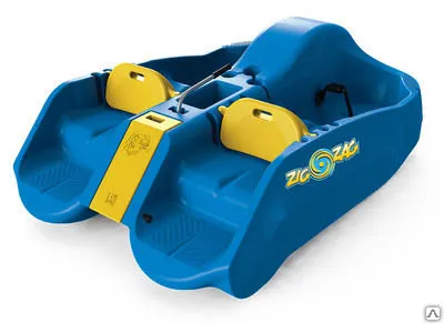 Фото №0 Катамаран Zig-Zag