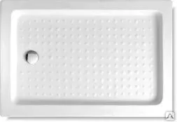 фото Акриловый поддон 120x90 см Cezares TRAY-A-AH-120/90-15-W Cezares