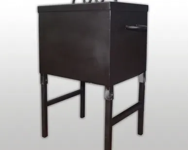 фото Коптильня 300*400мм