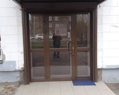фото Входная группа