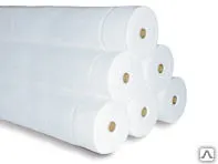 фото Нетканое полотно Геотекстиль (дорнит) 250 плотности