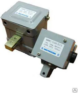 Фото №0 Электромагнит МИС 6200 110В