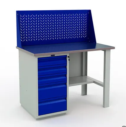 Фото №0 Верстак "Практик" WT-120 (модель 14)