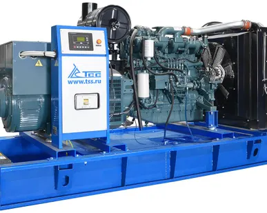 фото Дизельный генератор ТСС АД-250С-Т400-1РМ17