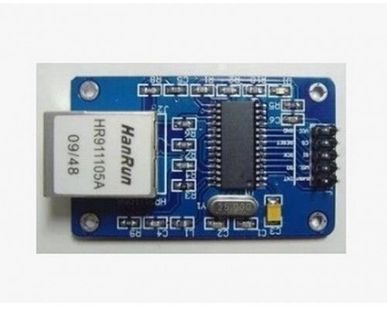 фото Еthernet модуль ЕNС28J60