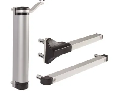 фото Доводчик LION RAL 9005