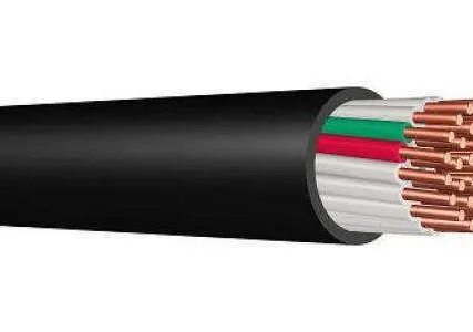 Фото №0 Кабель КВВГ 5х2.5