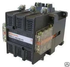 фото Пускатель магнитный ПМ12-315100 У3В 380В TDM