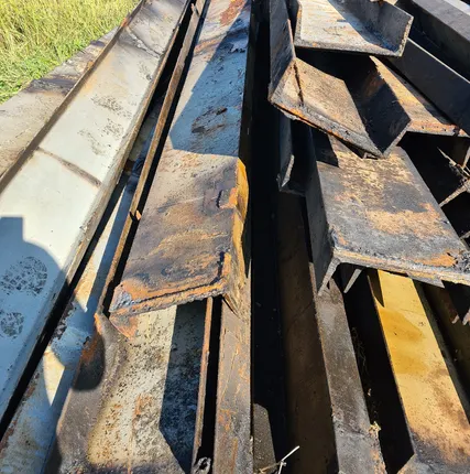 Фото №0 Швеллер б/у 30 от 4 до 8 м.