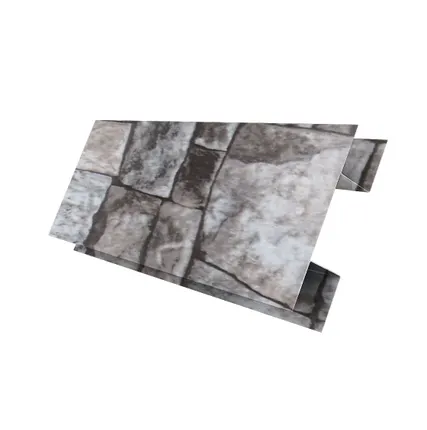 Фото №0 Планка H-образная БХ new 0,45 Print Elite Fine Stone