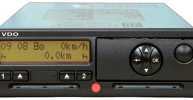фото Тахограф Continental VDO DTCO 1381 б/у
