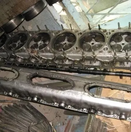 Фото №0 Крышка СБ506-08-5 головки правая С2