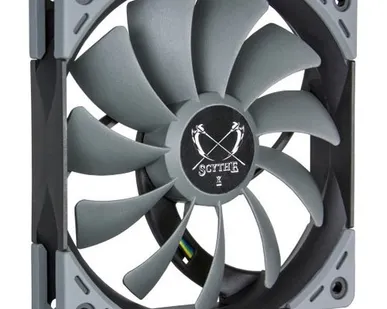 фото Система охлаждения для корпуса