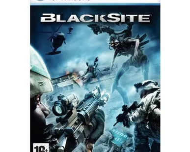 фото BlackSite: Area 51